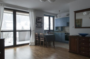 Apartament BB, Krynica